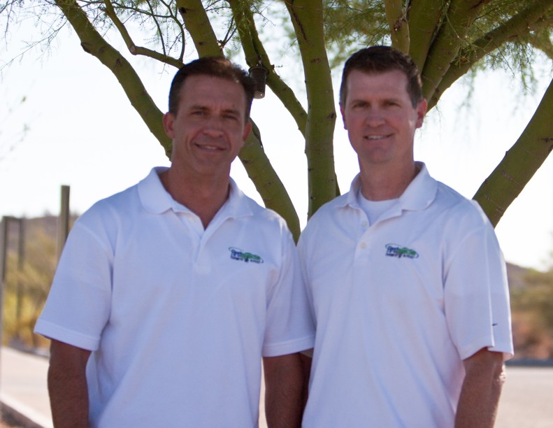 First Inspection Termite & Pest project